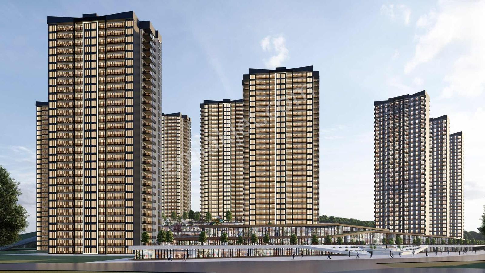 Yeşil Zirve Koop | 1+1 45M2 Fırsat Borçsuz Manzaralı Hisse