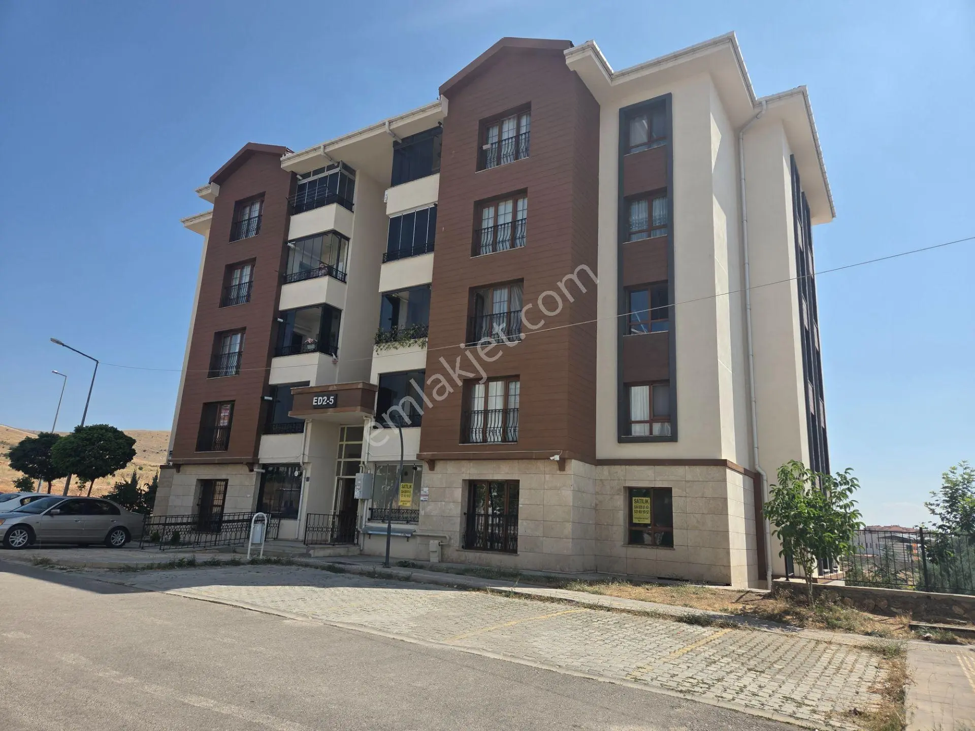 Doğukan Real Estate | Güneykent Toki Yöntemim Okuluna Yakın Satılık Daire — fotoğraf 23