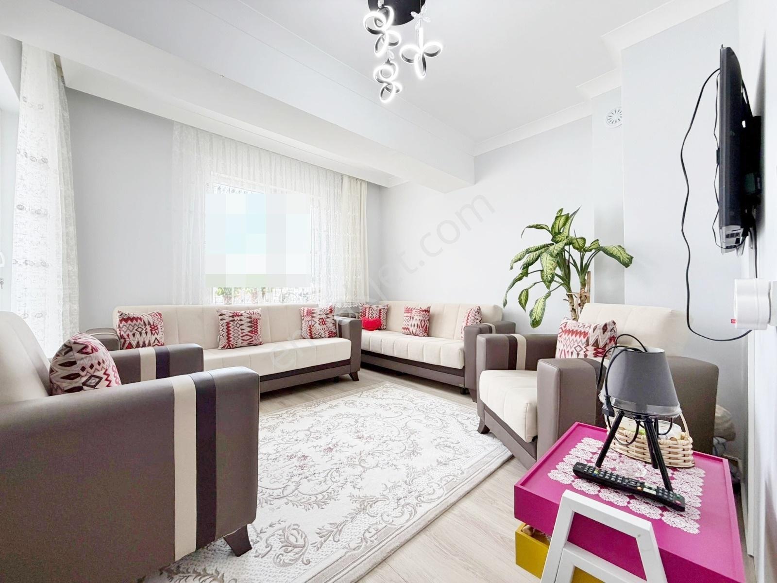 Yuvam'dan Parka Cephe 3+1 Fiyatına 4+1 Acil Satılık Daire!!! — fotoğraf 23