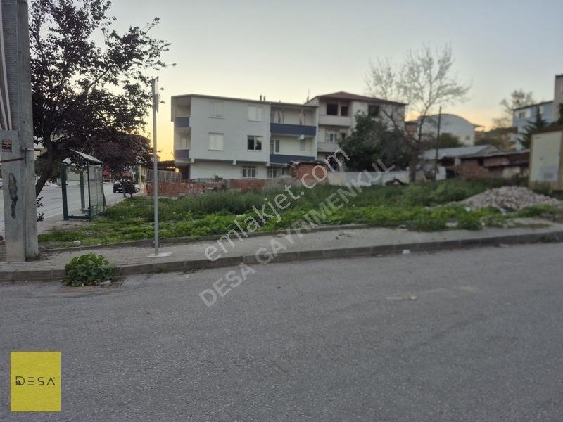Körfez Ana Cadde Üzeri Satılık Ticari Arsa 345M²
