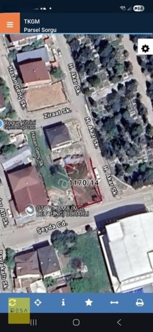 Körfez Ana Cadde Üzeri Satılık Ticari Arsa 345m² — fotoğraf 9