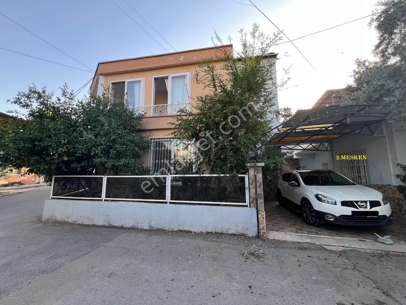 Çavuşlu Çukurova'da 305 M² Arsa İçinde 3 Daireli Müstakil — fotoğraf 3
