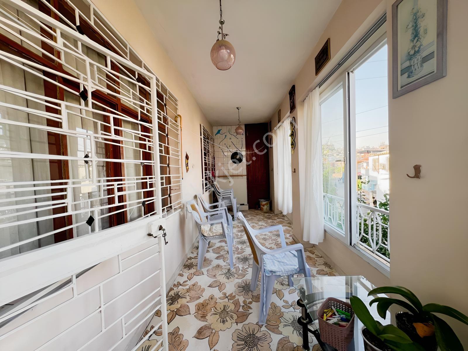 Çavuşlu Çukurova'da 305 M² Arsa İçinde 3 Daireli Müstakil — fotoğraf 15