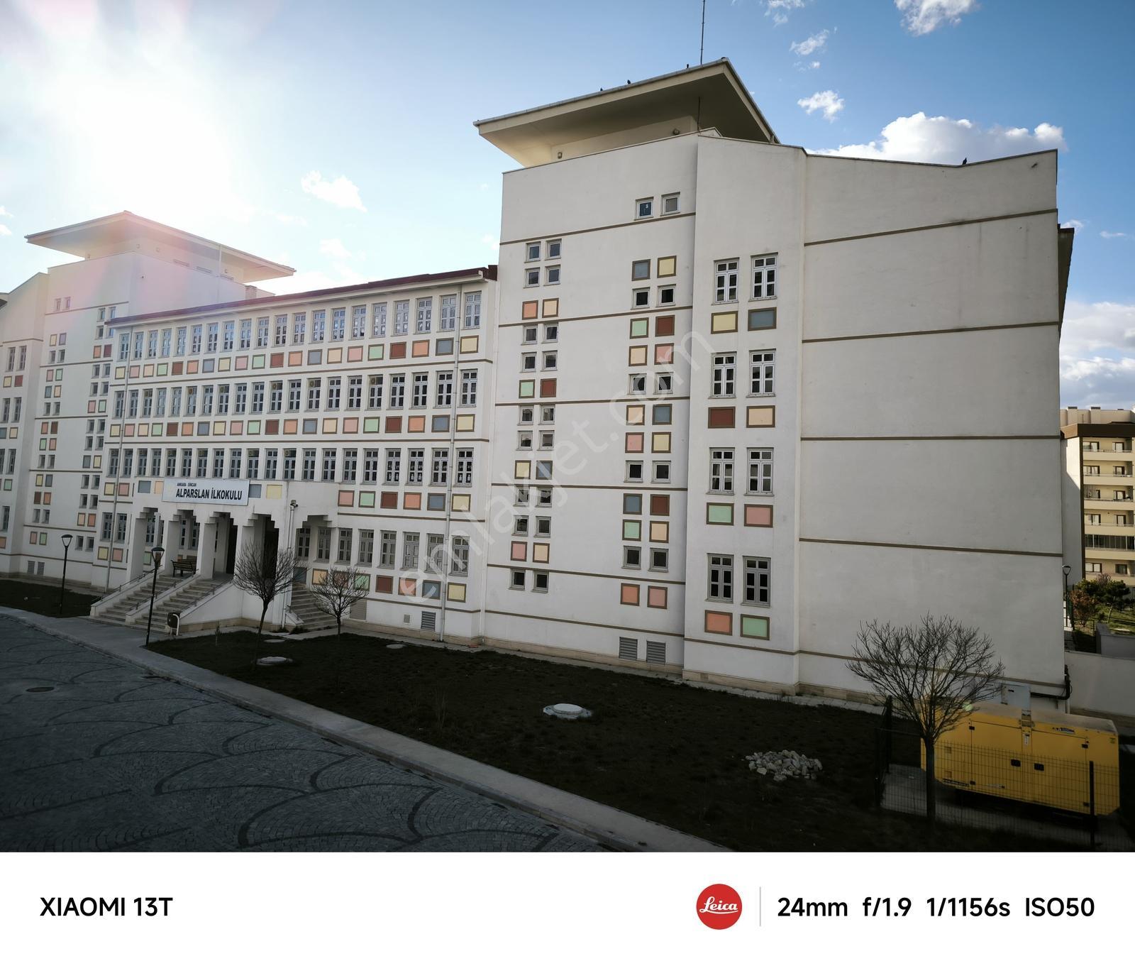 Sincan Tokide 2+1 Ekstra Yapılı Tapu Alınmış Borcu Yok Manzaralı — fotoğraf 2