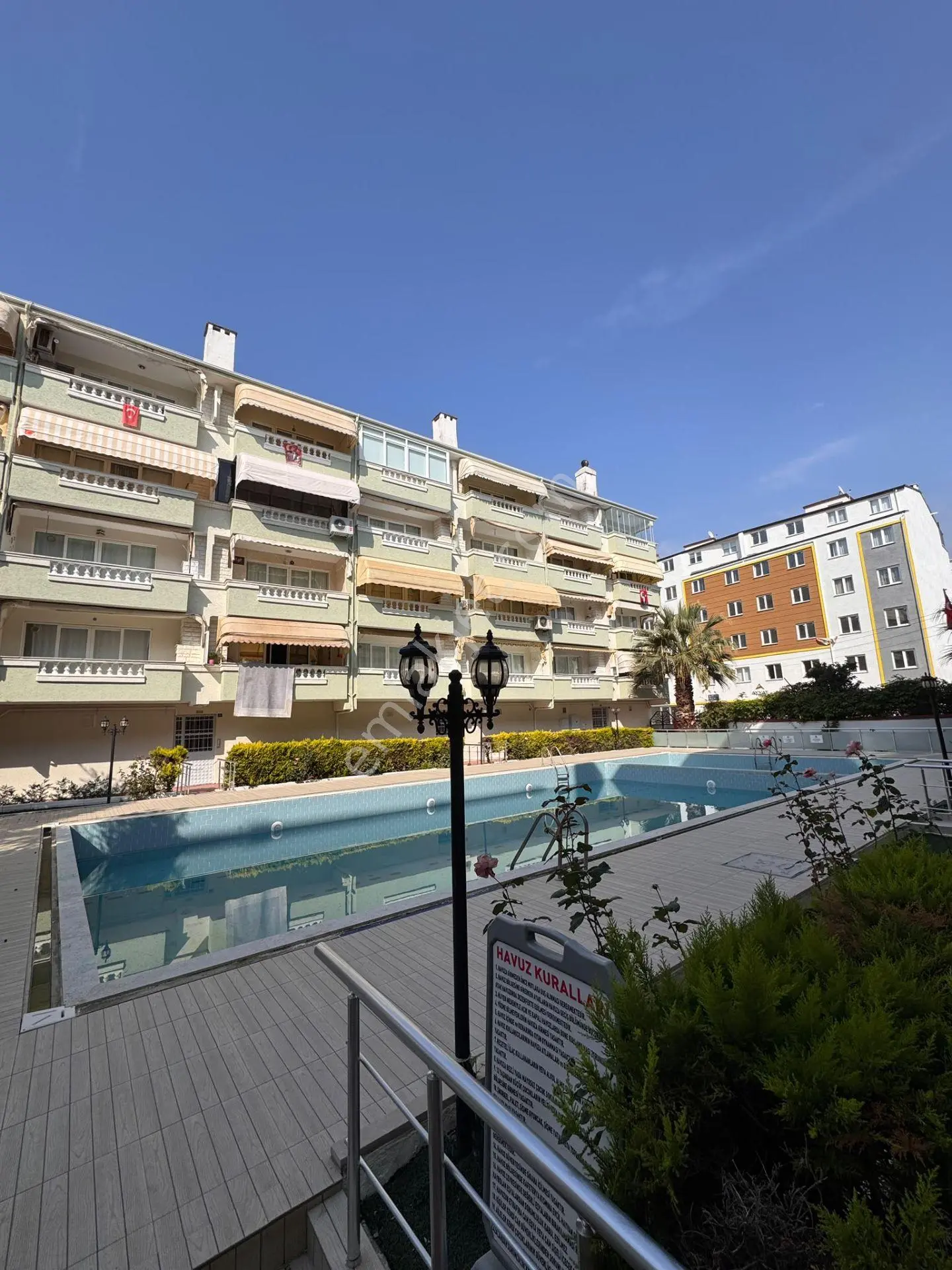 **gemlik Kumla’da Havuzlu Site İçerisinde Satılık 2+1 Daire!** — fotoğraf 2