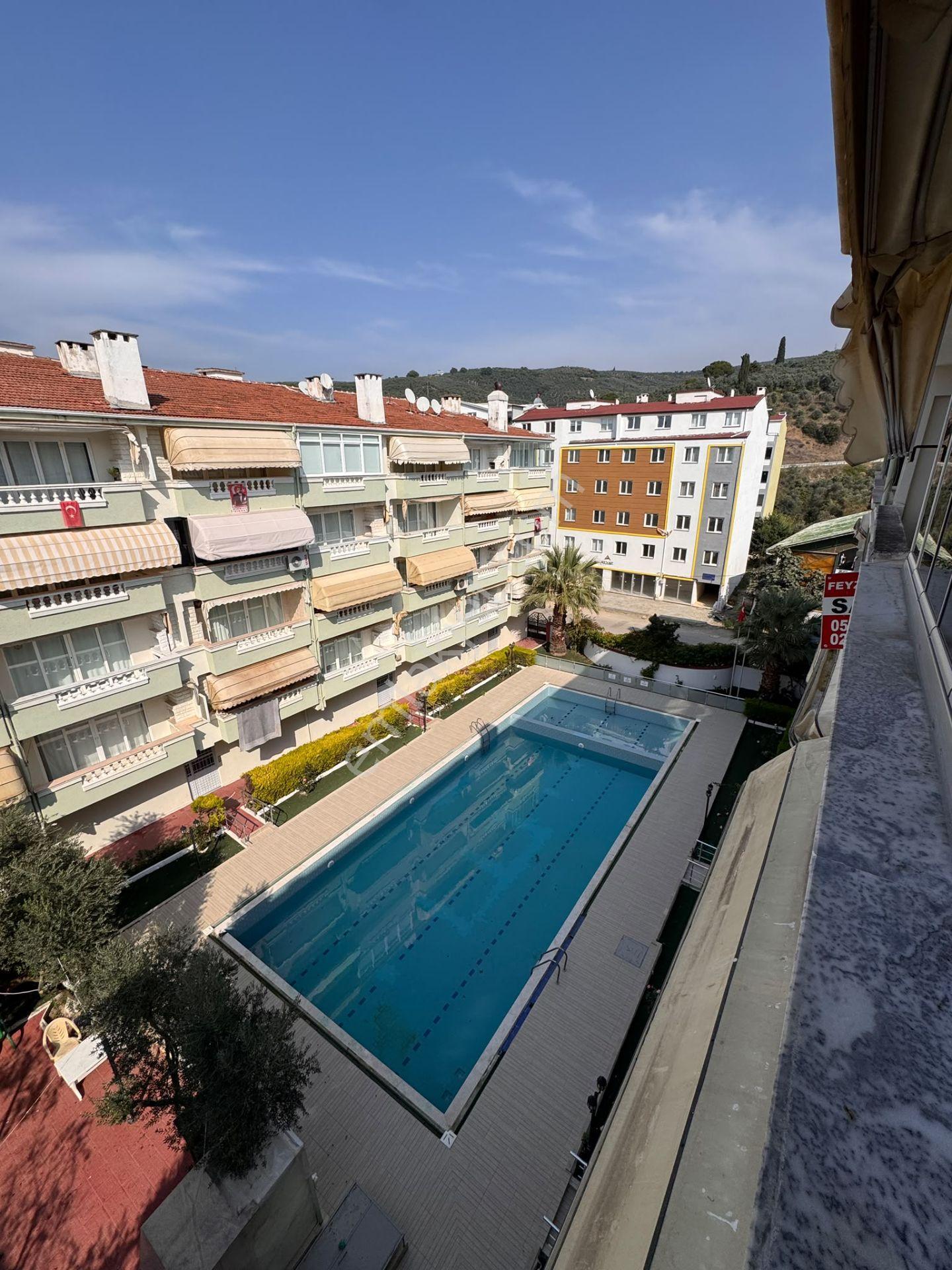 **gemlik Kumla’da Havuzlu Site İçerisinde Satılık 2+1 Daire!** — fotoğraf 18