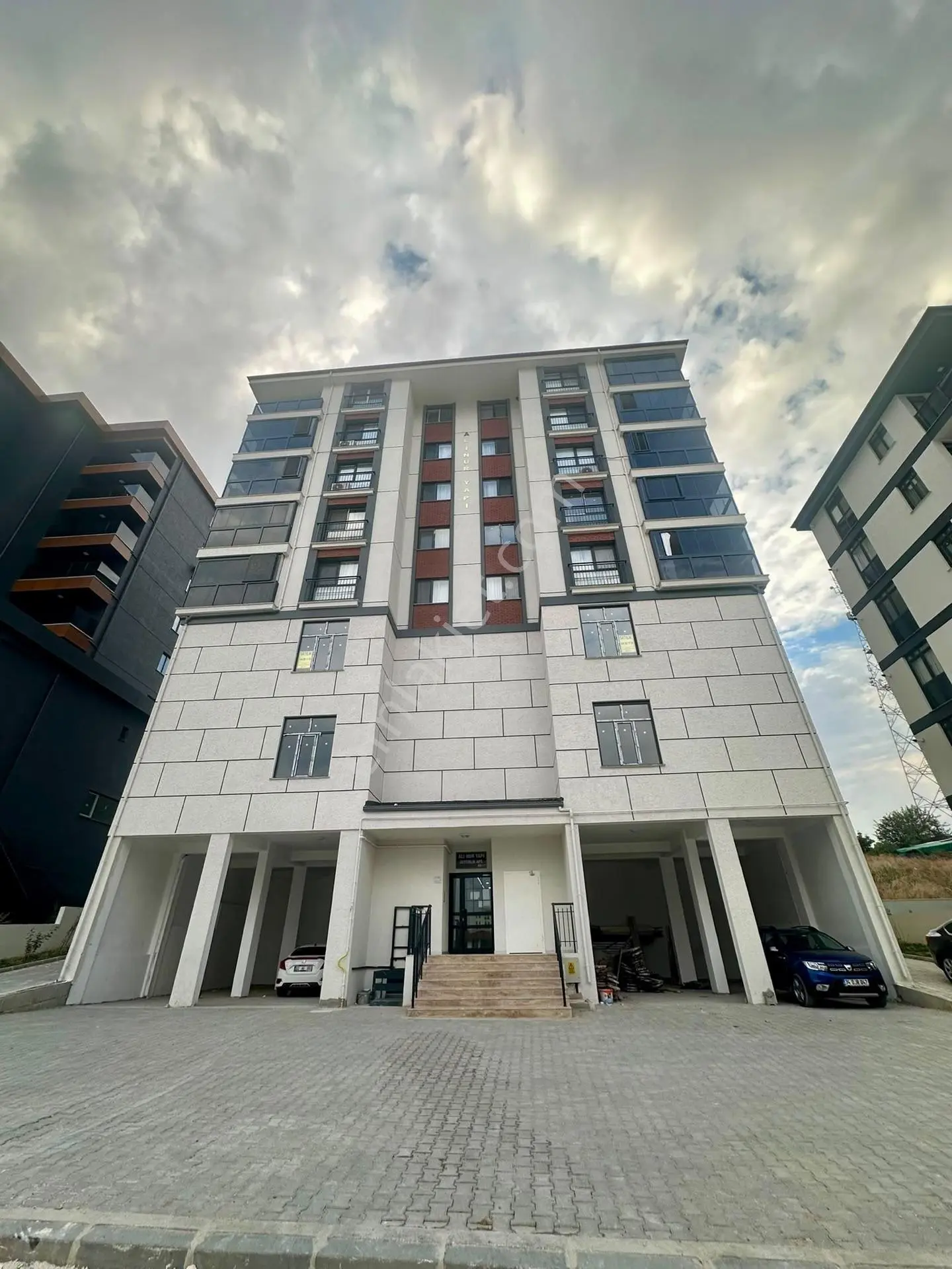 Buluruzdan Edirne Merkez Cumhuriyet Mah. Satılık 3+1 Daire