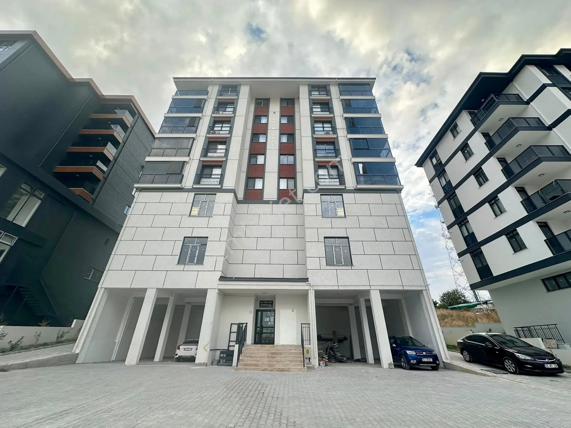 Buluruzdan Edirne Merkez Cumhuriyet Mah. Satılık 3+1 Daire — fotoğraf 2