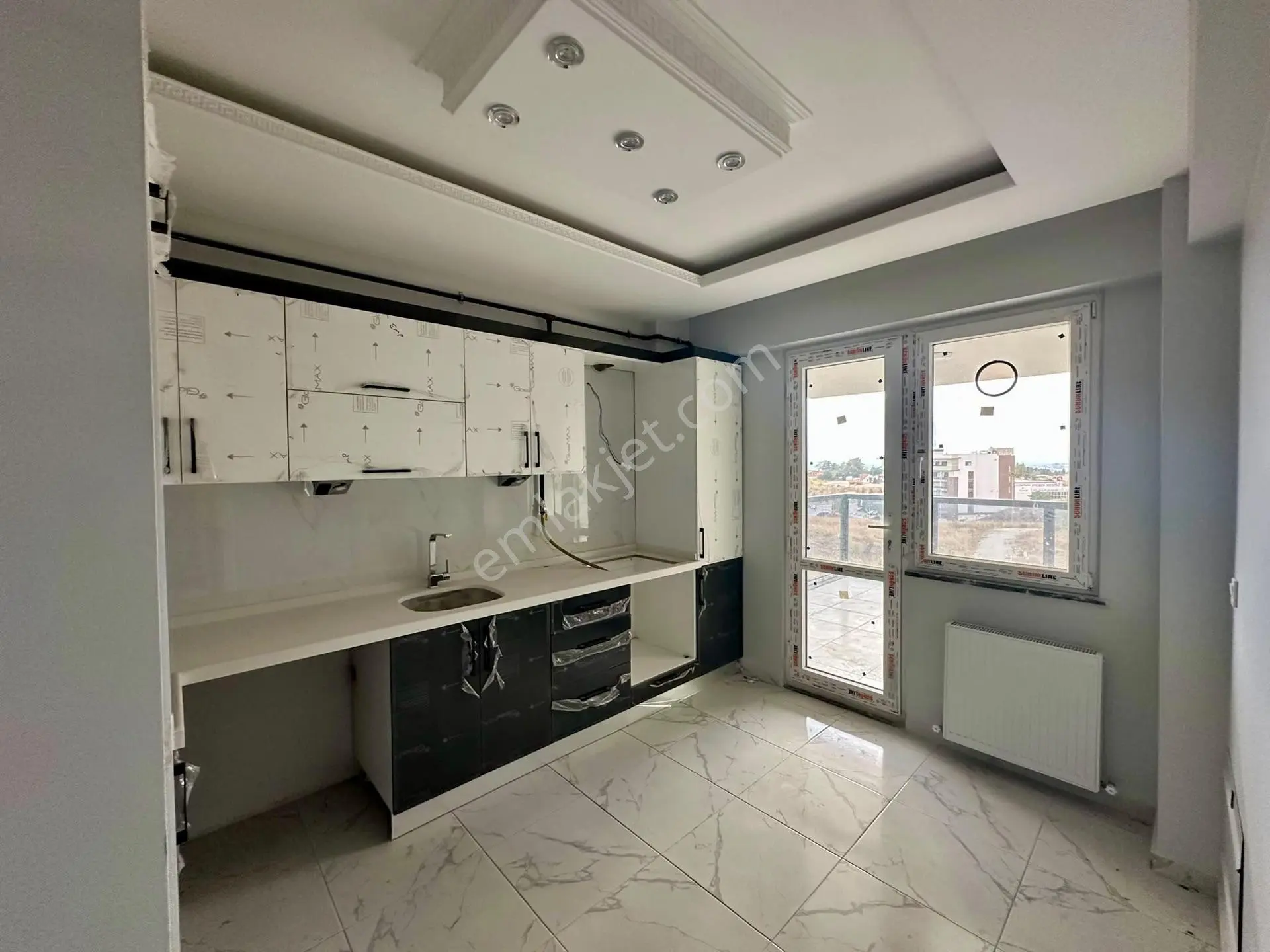 Buluruzdan Edirne Merkez Cumhuriyet Mah. Satılık 3+1 Daire — fotoğraf 39