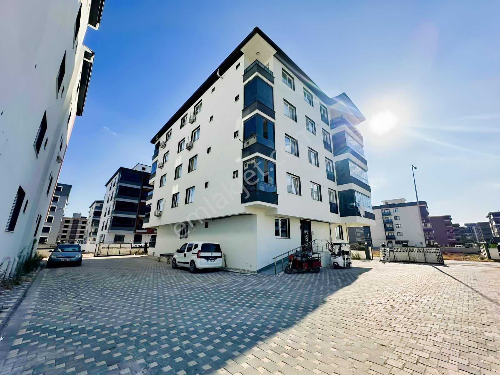 Torbalı Yedi Eylül Mahallesinde Site İçerisinde 2+1 Daire — fotoğraf 4