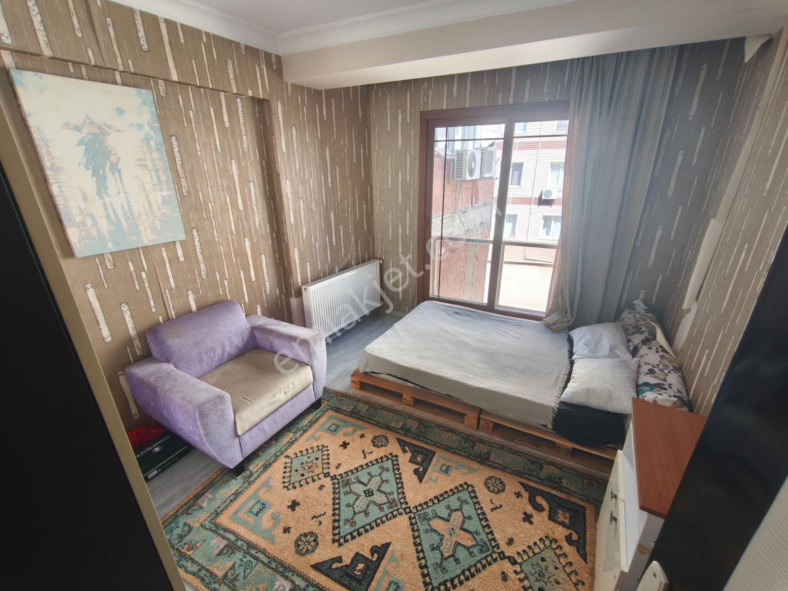 Turyap'tan Merkezi Konumda Projeli/arakat/d.gaz/balkon/2+1 Daire — fotoğraf 5