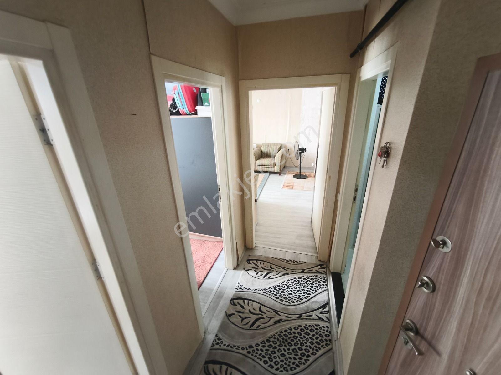Turyap'tan Merkezi Konumda Projeli/arakat/d.gaz/balkon/2+1 Daire — fotoğraf 6