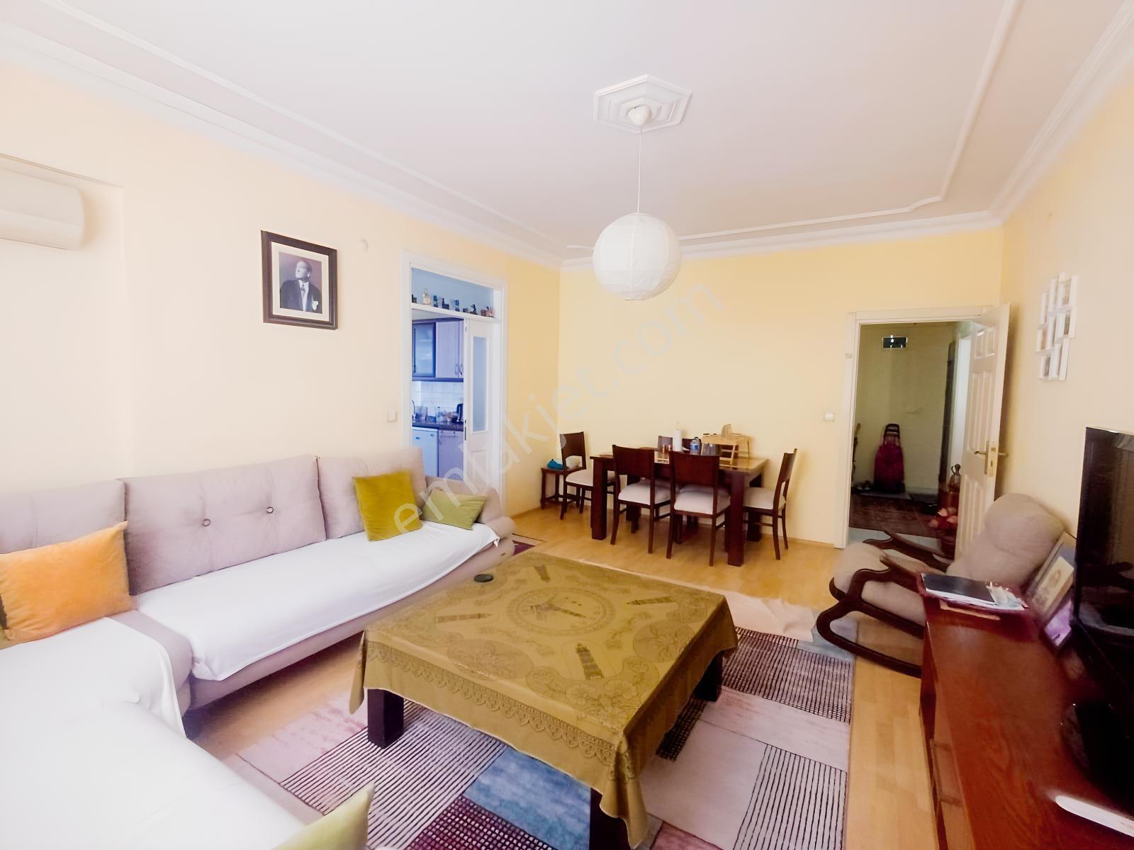Antalya Muratpaşa Güzeloba'da Site İçinde 2+1 Ferah 2+1 Daire — fotoğraf 2