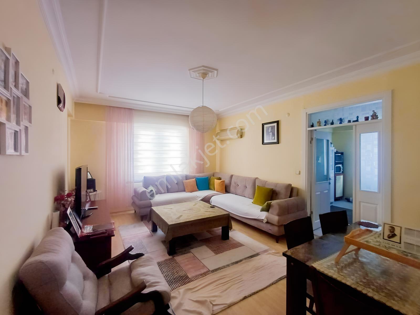 Antalya Muratpaşa Güzeloba'da Site İçinde 2+1 Ferah 2+1 Daire — fotoğraf 3