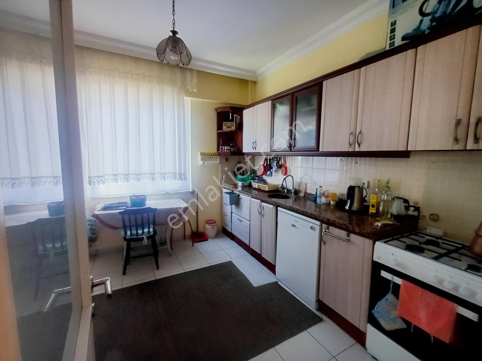 Antalya Muratpaşa Güzeloba'da Site İçinde 2+1 Ferah 2+1 Daire — fotoğraf 5