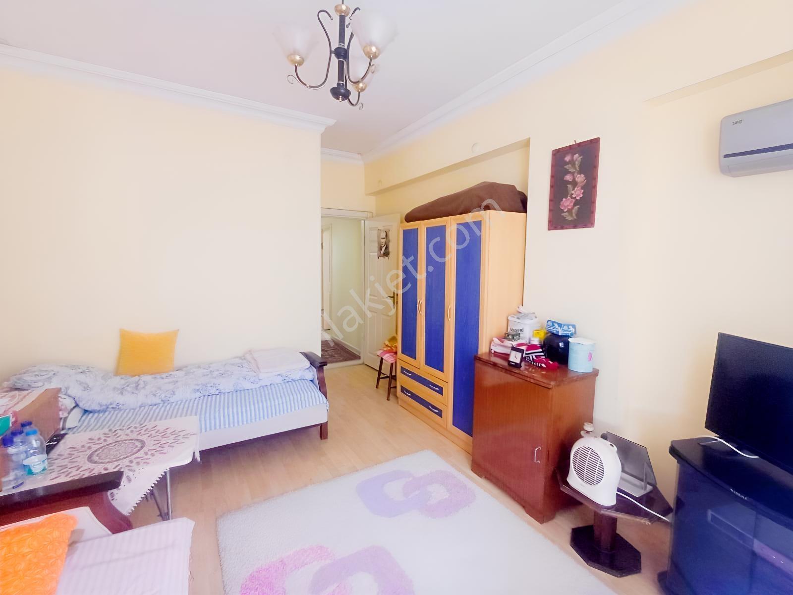 Antalya Muratpaşa Güzeloba'da Site İçinde 2+1 Ferah 2+1 Daire — fotoğraf 9