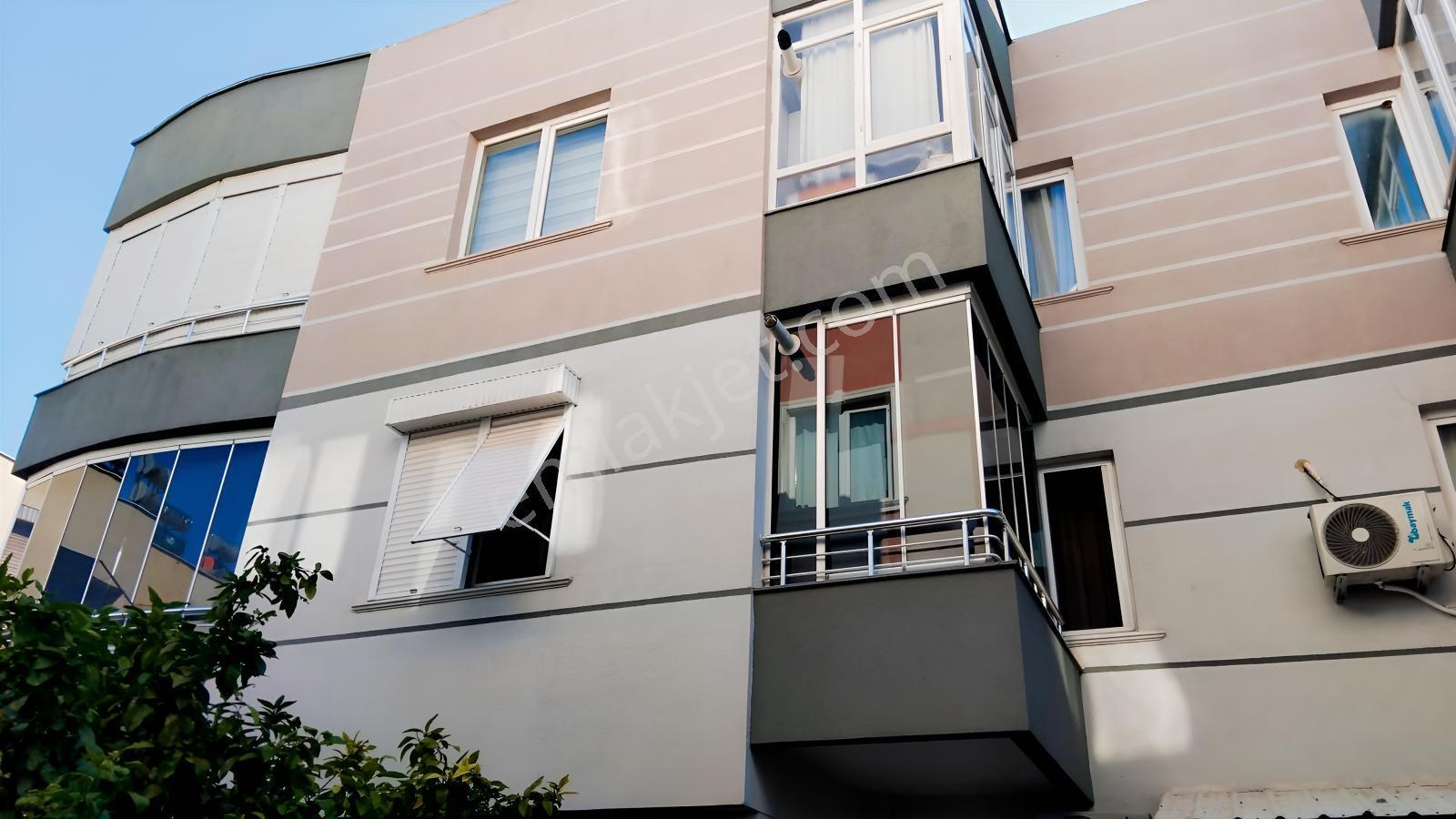 Antalya Muratpaşa Güzeloba'da Site İçinde 2+1 Ferah 2+1 Daire — fotoğraf 10