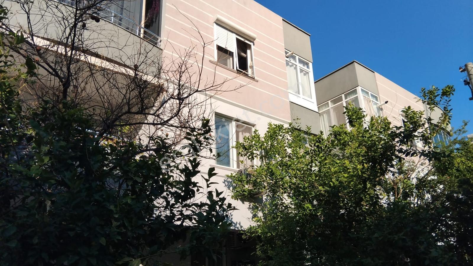 Antalya Muratpaşa Güzeloba'da Site İçinde 2+1 Ferah 2+1 Daire — fotoğraf 12