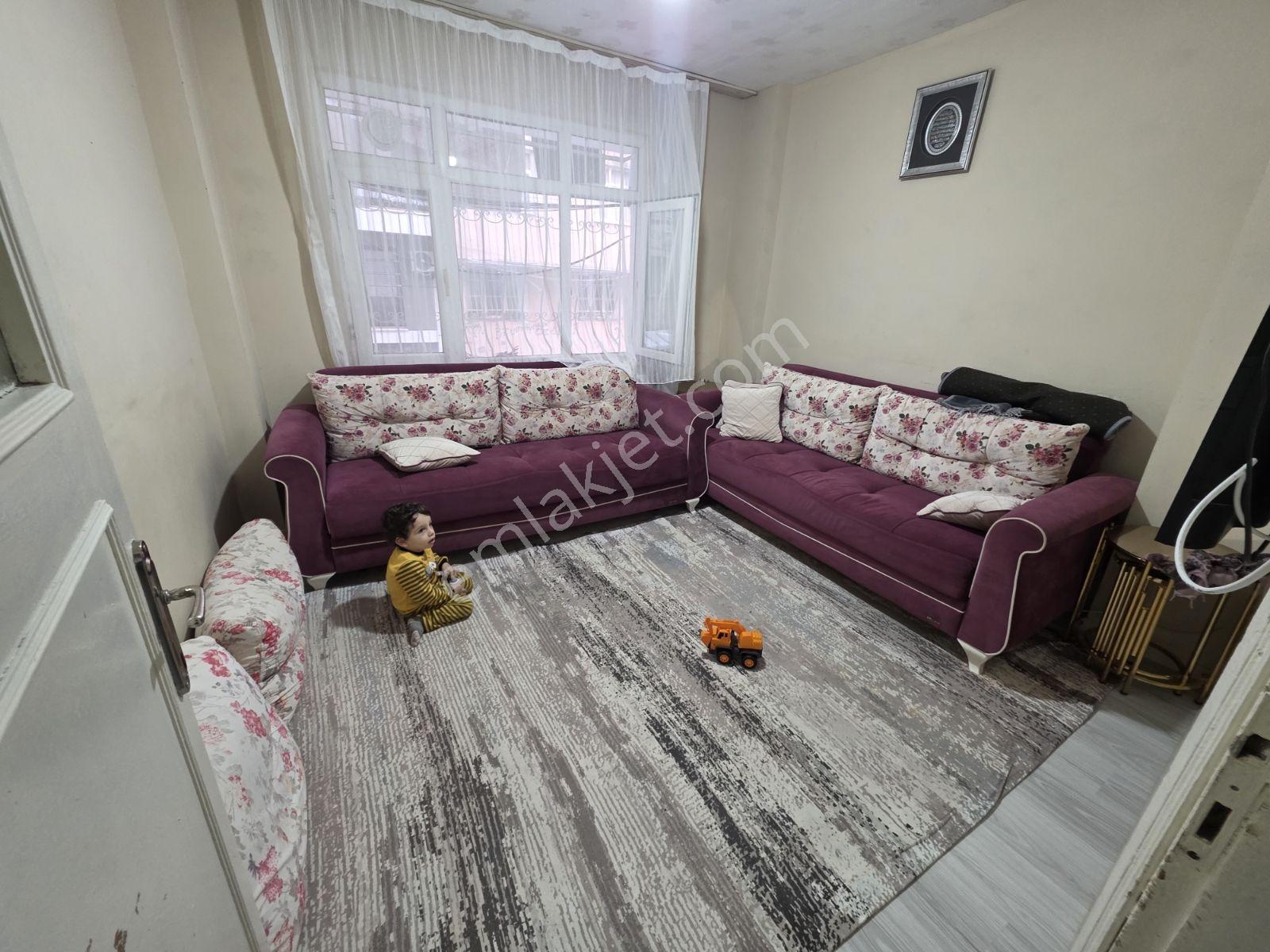 Mimar Emlak'Tan Satılık 2+1 80M² Yüksek Giriş Daire