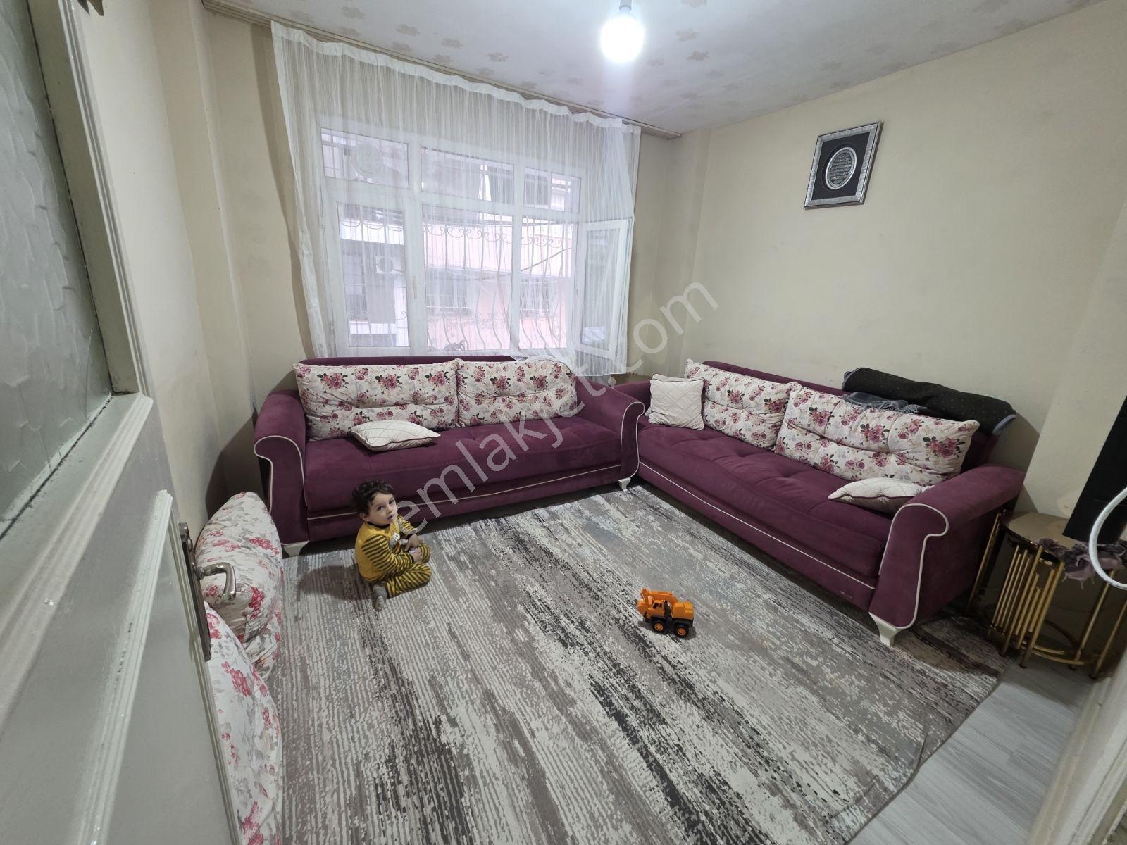 Mimar Emlak'tan Satılık 2+1 80m² Yüksek Giriş Daire — fotoğraf 2
