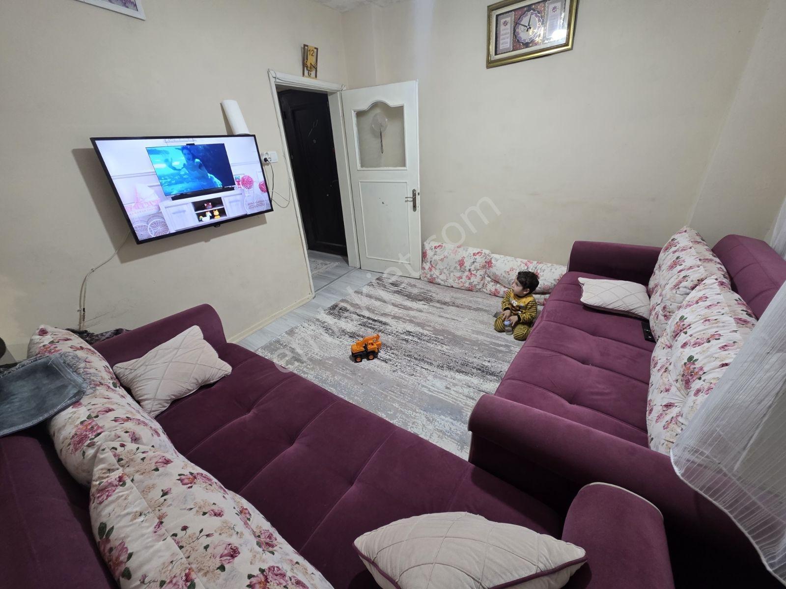 Mimar Emlak'tan Satılık 2+1 80m² Yüksek Giriş Daire — fotoğraf 3