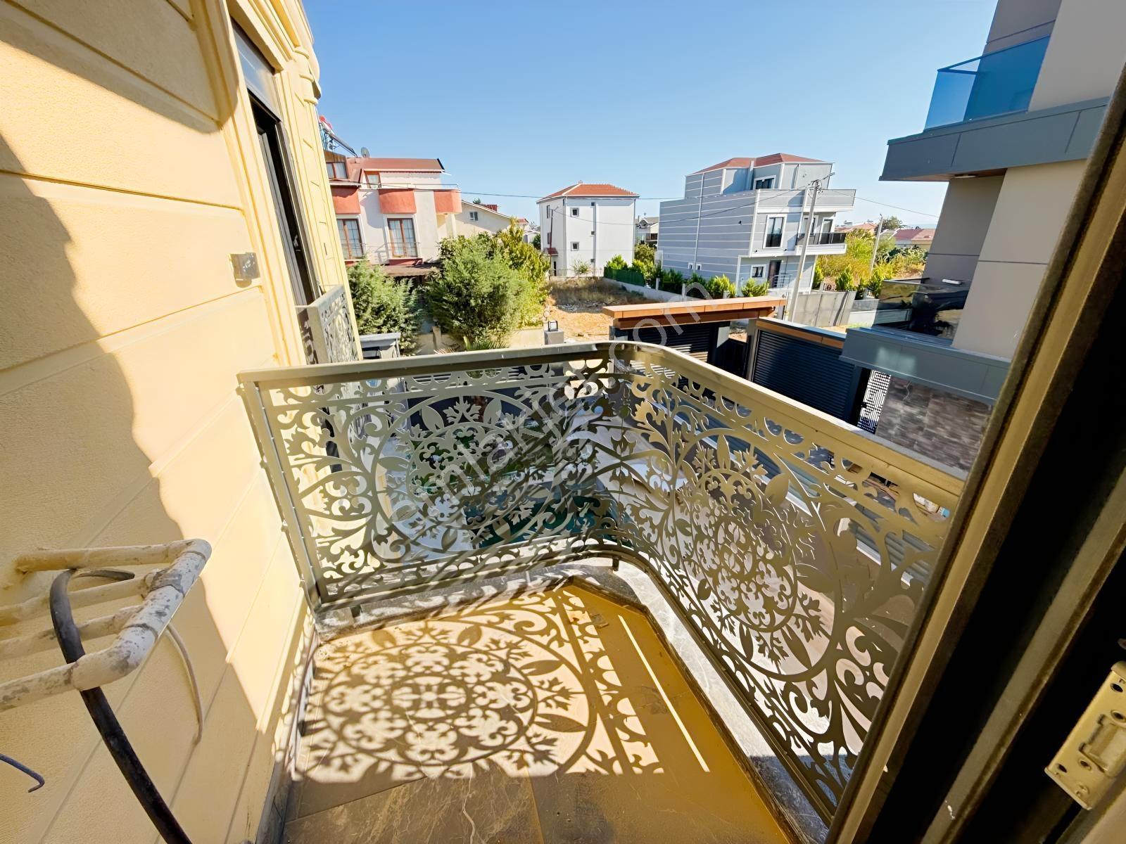 Hayalinizdeki Tam Müstakil 4+1 Havuzlu Villanız Burda Satılık — fotoğraf 21