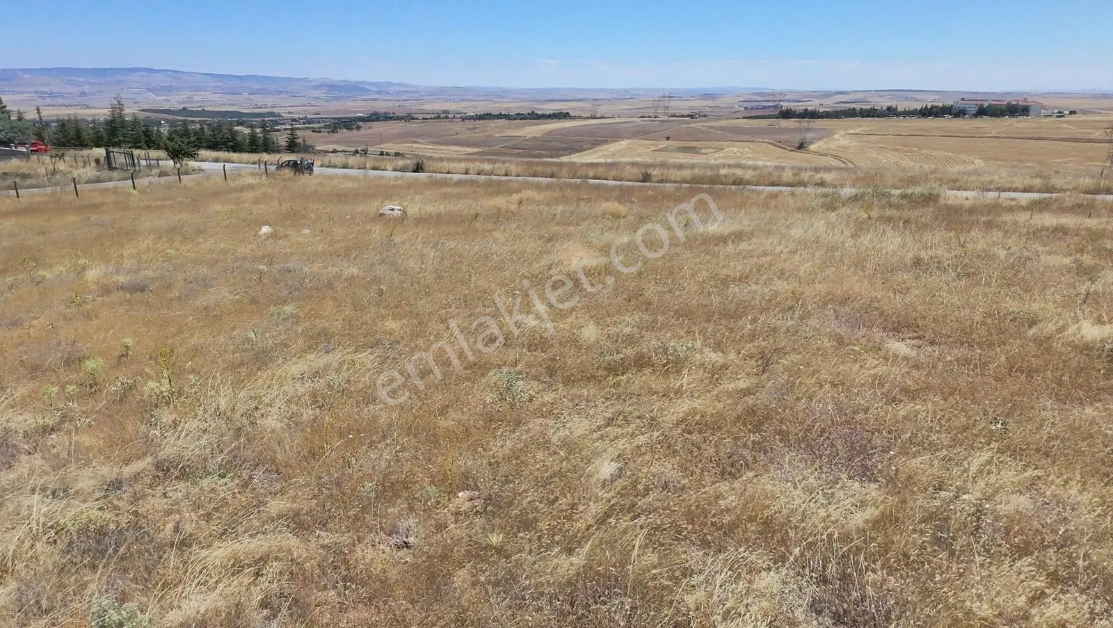 Cb Vizyon'dan Gölbaşı Ballıkpınar Mahallesi'nde Tek Tapu Arsa — fotoğraf 2