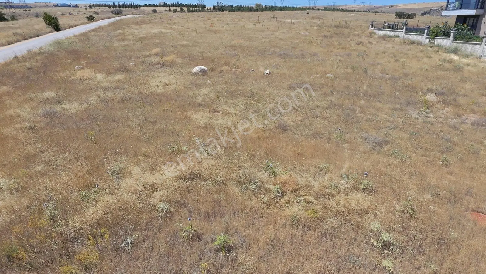 Cb Vizyon'dan Gölbaşı Ballıkpınar Mahallesi'nde Tek Tapu Arsa — fotoğraf 3