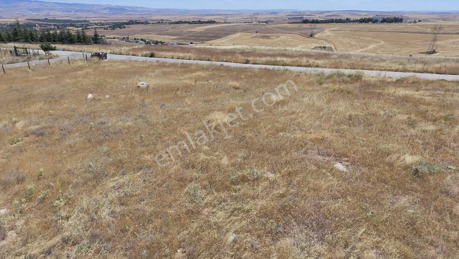 Cb Vizyon'dan Gölbaşı Ballıkpınar Mahallesi'nde Tek Tapu Arsa — fotoğraf 10