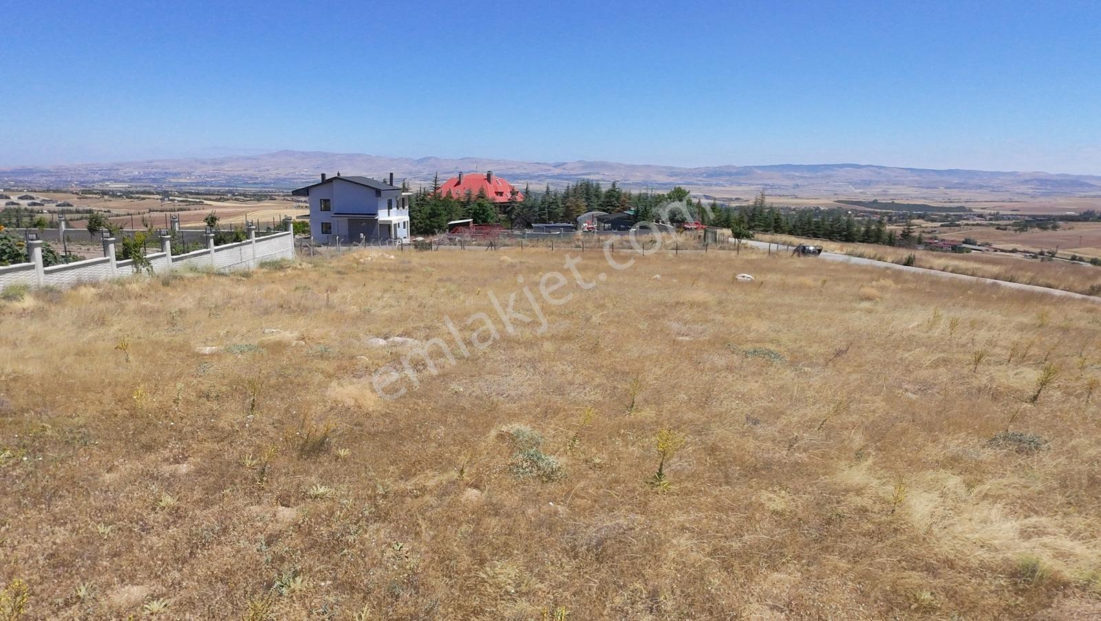 Cb Vizyon'dan Gölbaşı Ballıkpınar Mahallesi'nde Tek Tapu Arsa — fotoğraf 11