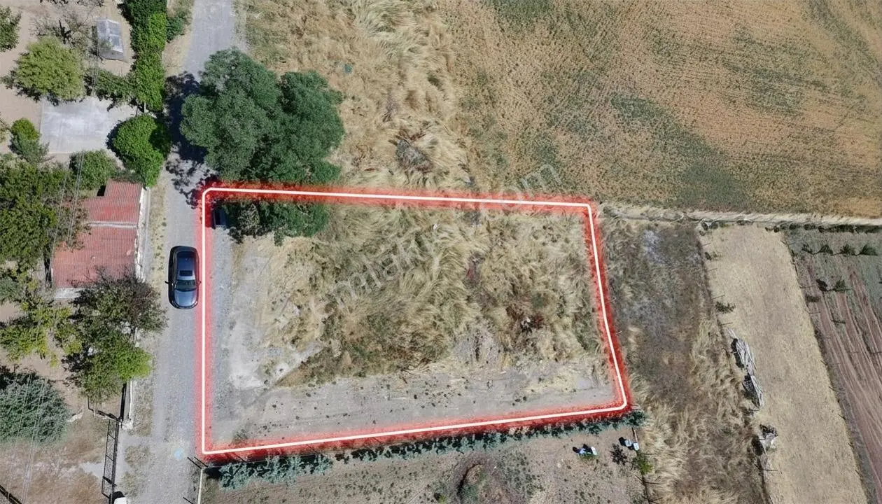 Cb Vizyon'dan Gölbaşı Ballıkpınar Mahallesi'nde Satılık Arsa — fotoğraf 2