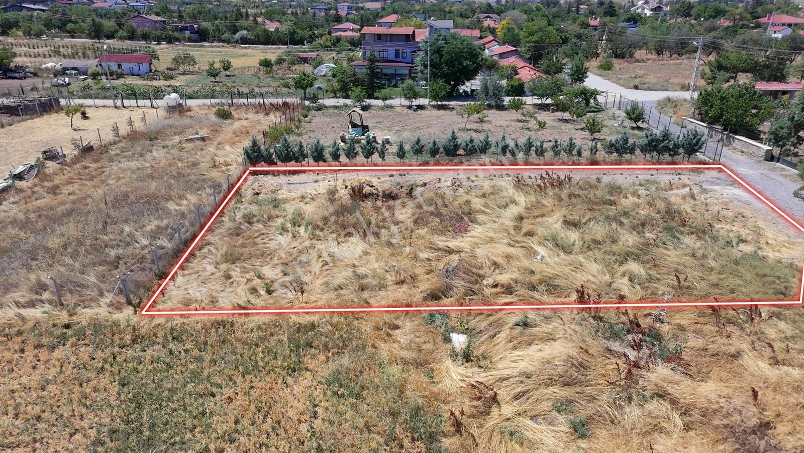Cb Vizyon'dan Gölbaşı Ballıkpınar Mahallesi'nde Satılık Arsa — fotoğraf 6