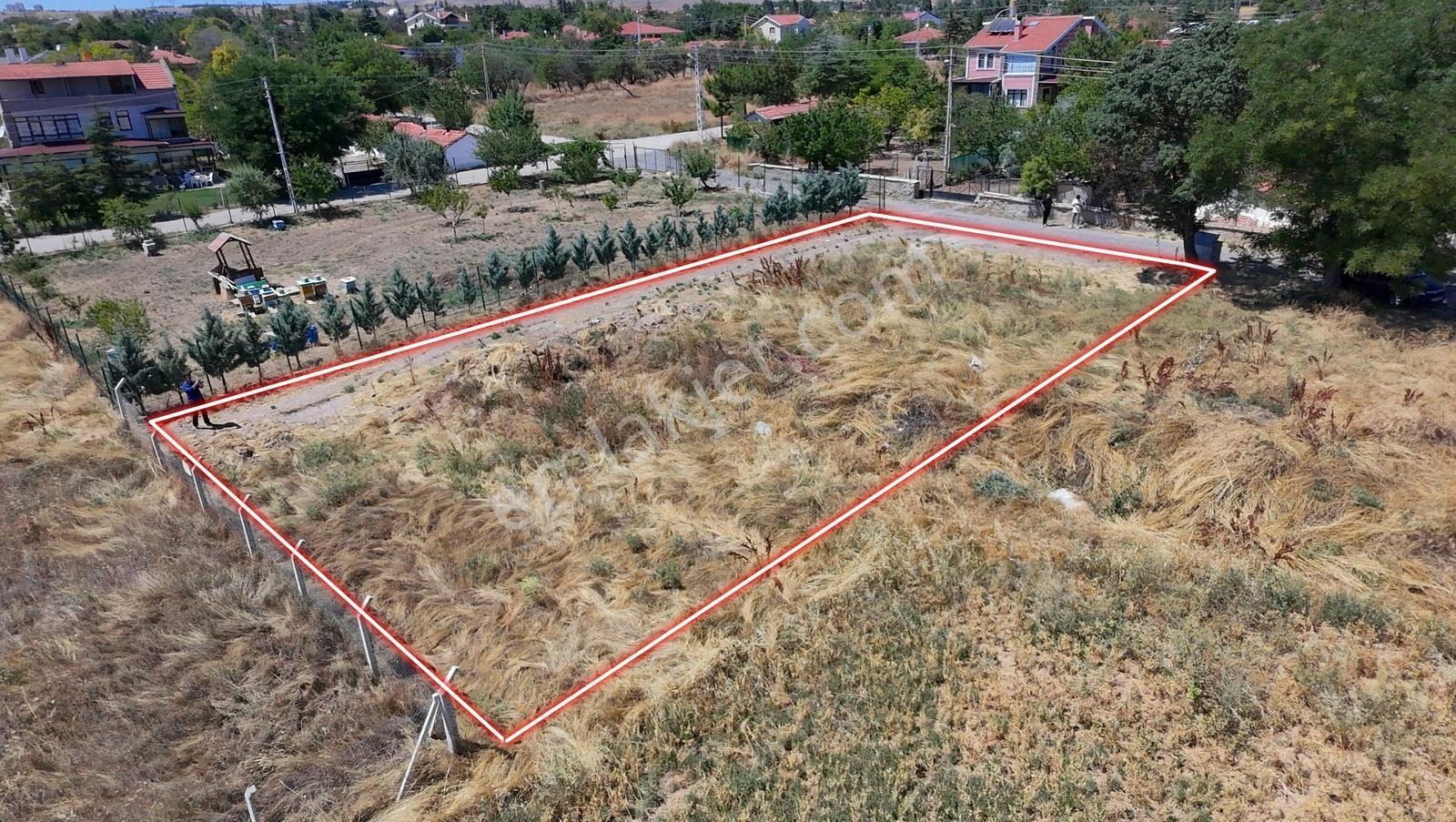 Cb Vizyon'dan Gölbaşı Ballıkpınar Mahallesi'nde Satılık Arsa — fotoğraf 7