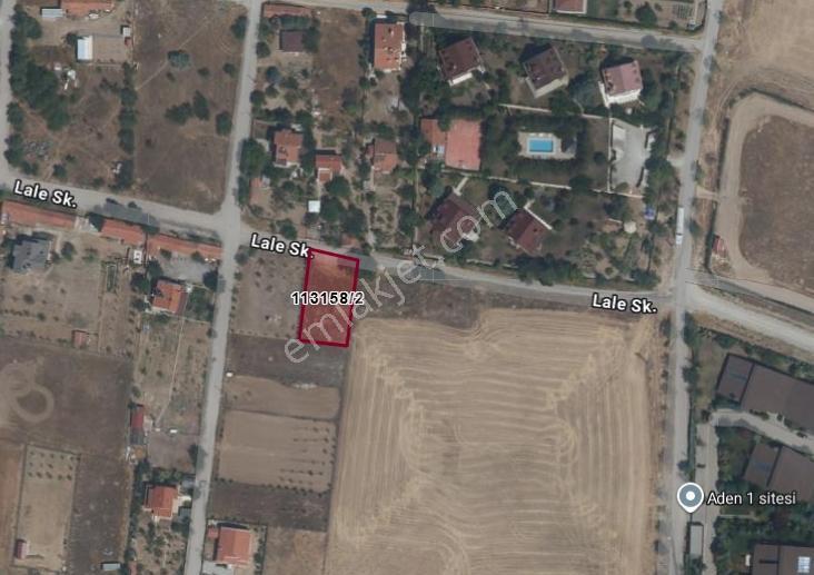 Cb Vizyon'dan Gölbaşı Ballıkpınar Mahallesi'nde Satılık Arsa — fotoğraf 9