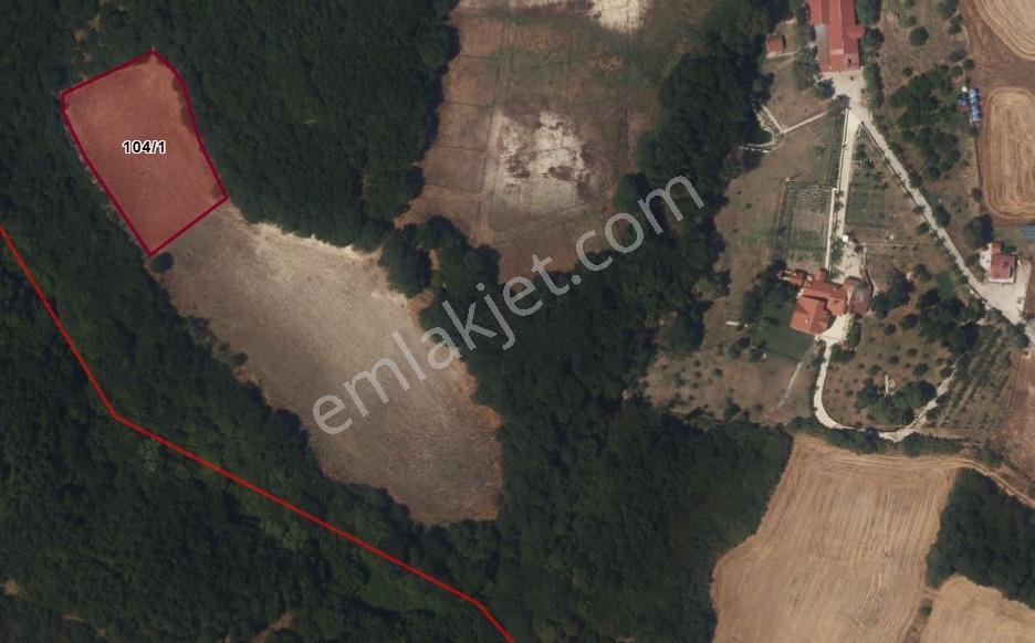 İstanbul Silivri Akören Mah.3064 M2 Satılık Tarla — fotoğraf 2