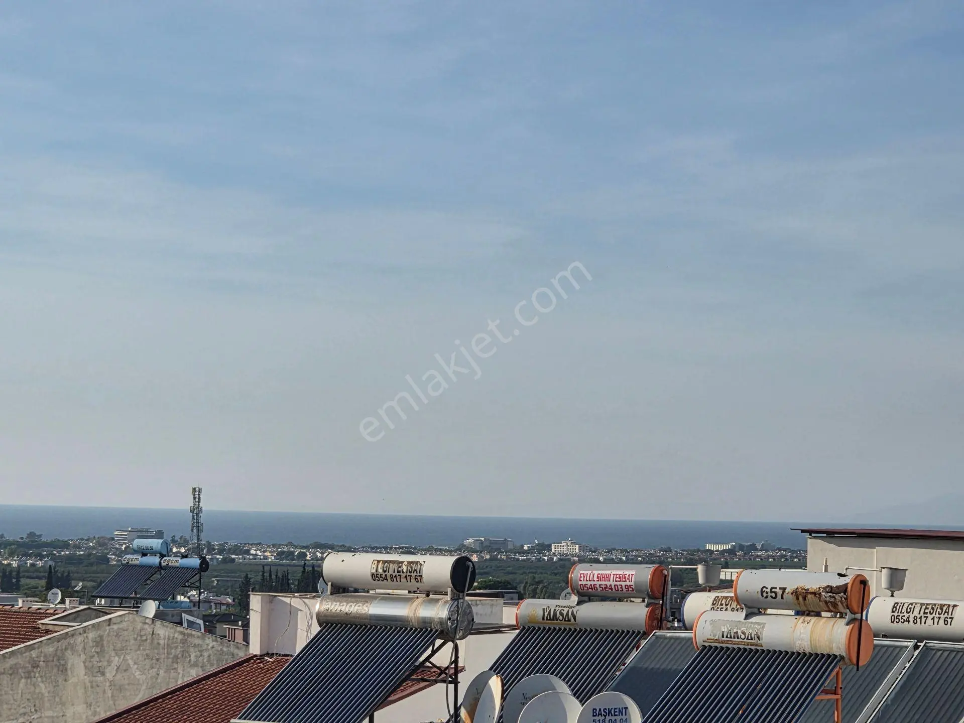 Kuşadası Davutlar'da Satılık 5+1 Çatı Dubleksi — fotoğraf 36