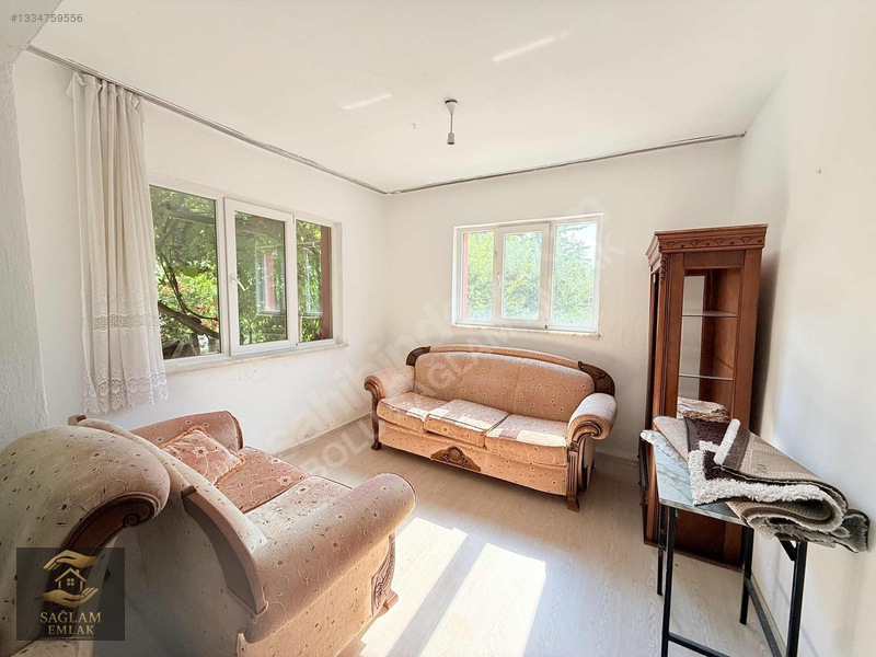 Büyük Berk Köyü'nde Kiralık 3+1 Müstakil Ev Alt Katı — fotoğraf 6