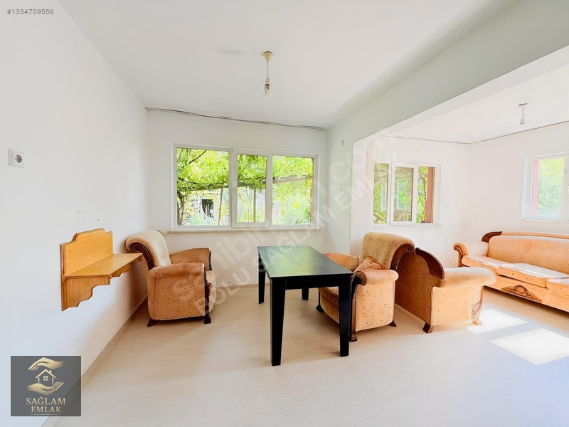 Büyük Berk Köyü'nde Kiralık 3+1 Müstakil Ev Alt Katı — fotoğraf 7