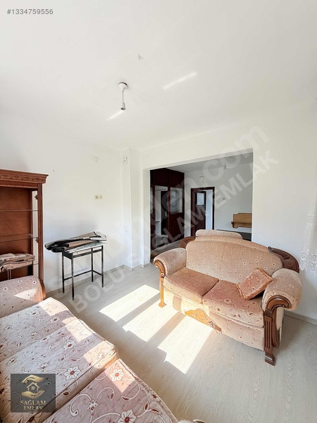 Büyük Berk Köyü'nde Kiralık 3+1 Müstakil Ev Alt Katı — fotoğraf 8