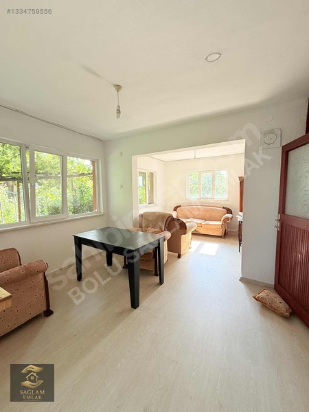 Büyük Berk Köyü'nde Kiralık 3+1 Müstakil Ev Alt Katı — fotoğraf 9
