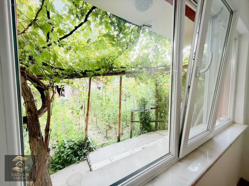 Büyük Berk Köyü'nde Kiralık 3+1 Müstakil Ev Alt Katı — fotoğraf 11