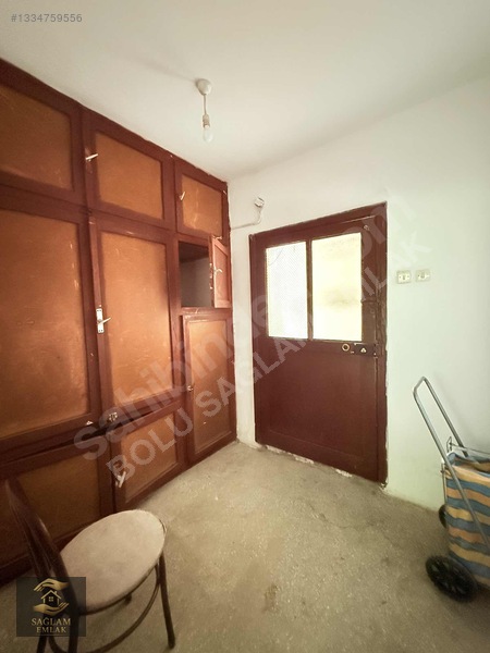 Büyük Berk Köyü'nde Kiralık 3+1 Müstakil Ev Alt Katı — fotoğraf 16