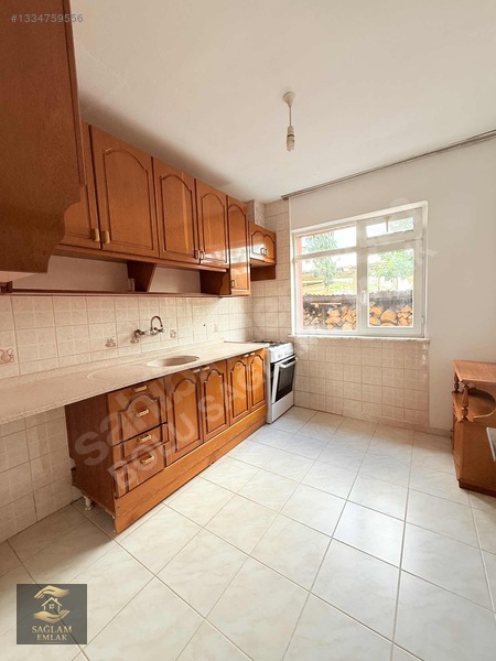 Büyük Berk Köyü'nde Kiralık 3+1 Müstakil Ev Alt Katı — fotoğraf 17