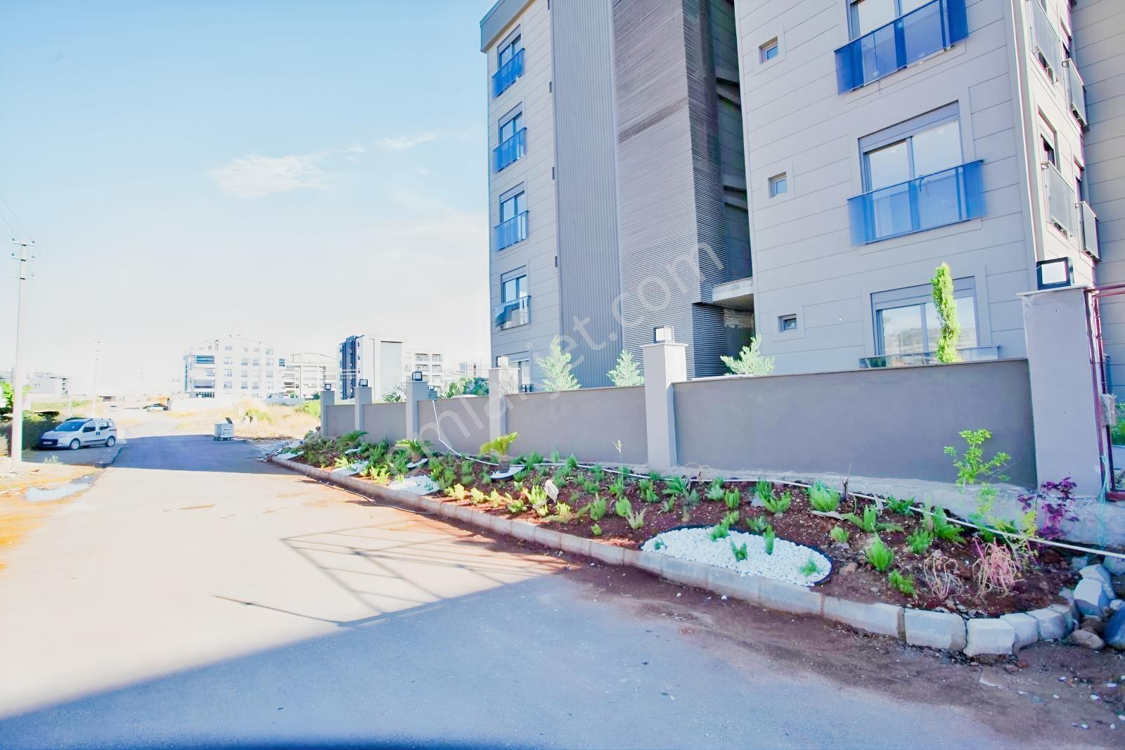 Antalya Aksu Altıntaş Havuzlu Kapalı Otoparklı Satılık 1+1 Daire — fotoğraf 18
