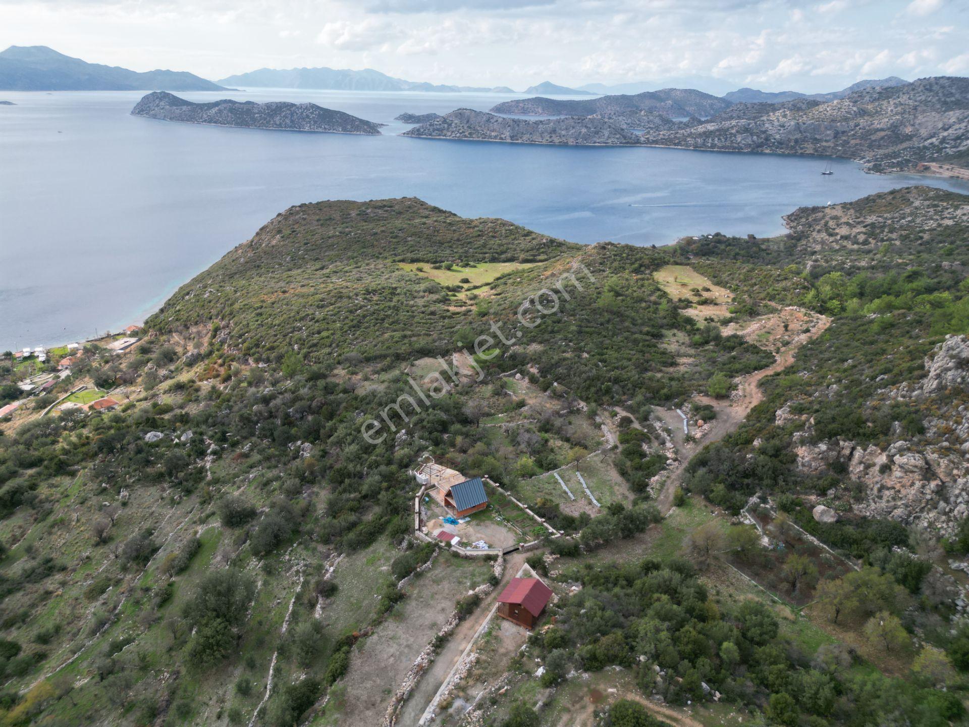 Joker: Söğüt Deniz Manzaralı Karavana Uygun Tarla — fotoğraf 5