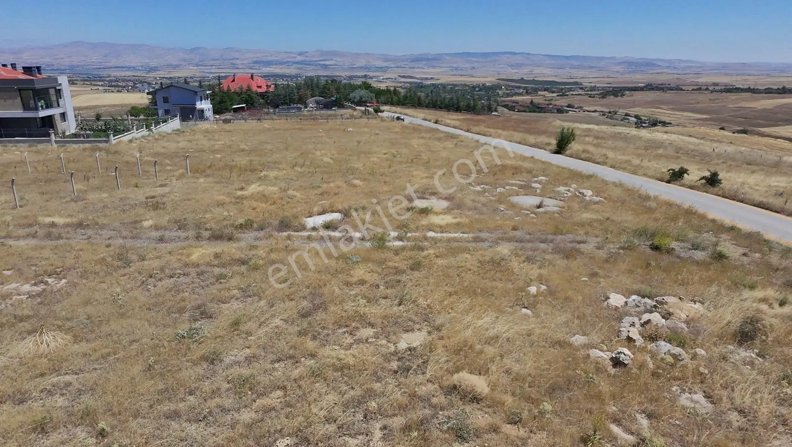 Cb Vizyon'dan Gölbaşı Ballıkpınar Mahallesi'nde Tek Tapu Arsa — fotoğraf 2