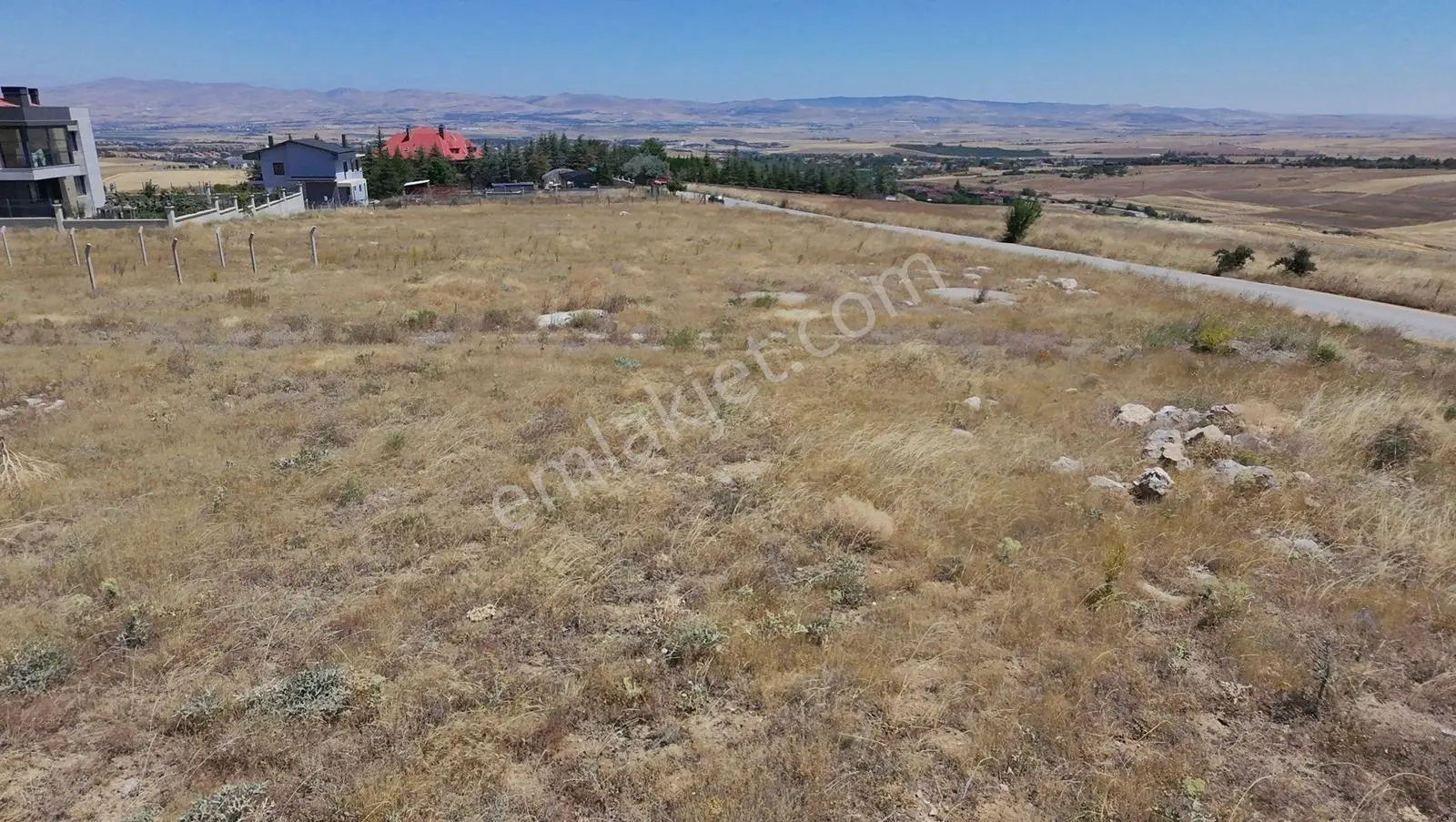 Cb Vizyon'dan Gölbaşı Ballıkpınar Mahallesi'nde Tek Tapu Arsa — fotoğraf 4