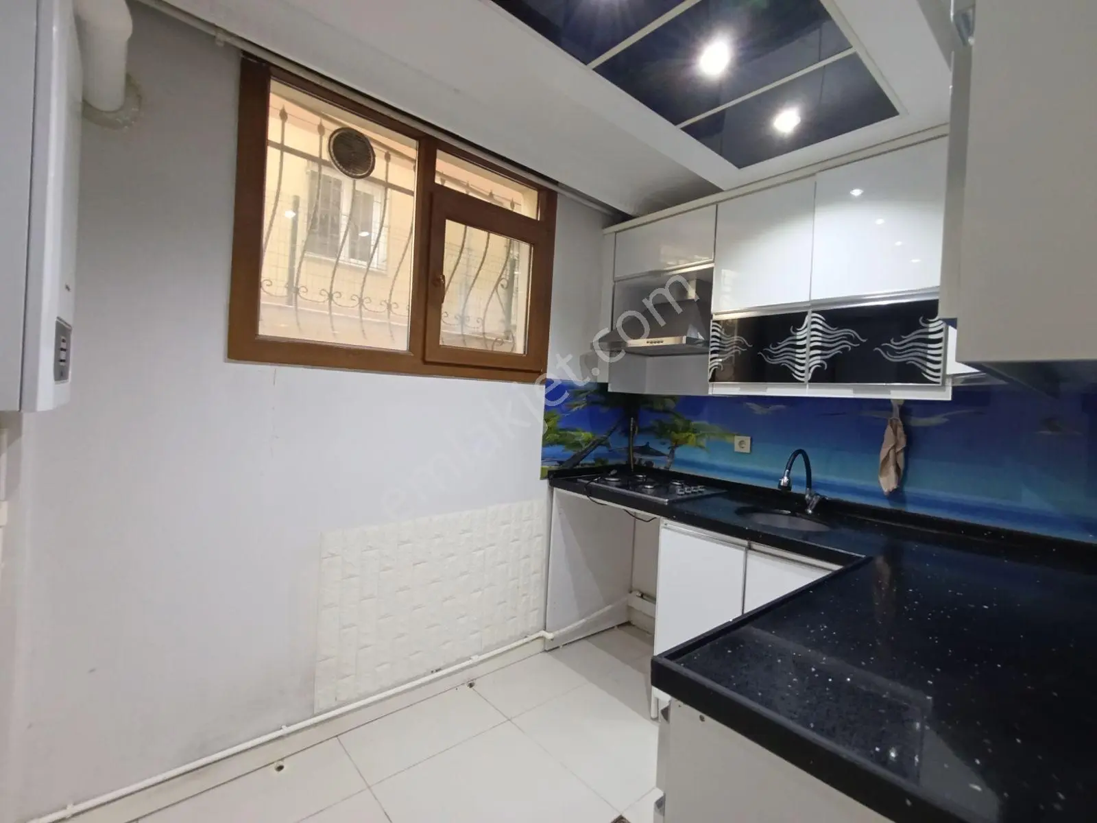 Yenimahalle'de Satılık 2+1 Mükemmel Bahçe Kat Daire — fotoğraf 8