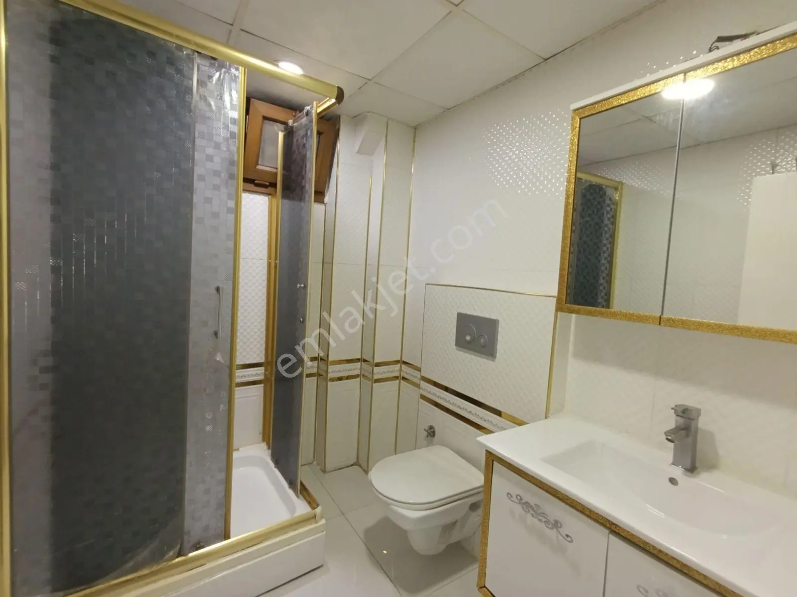 Yenimahalle'de Satılık 2+1 Mükemmel Bahçe Kat Daire — fotoğraf 9