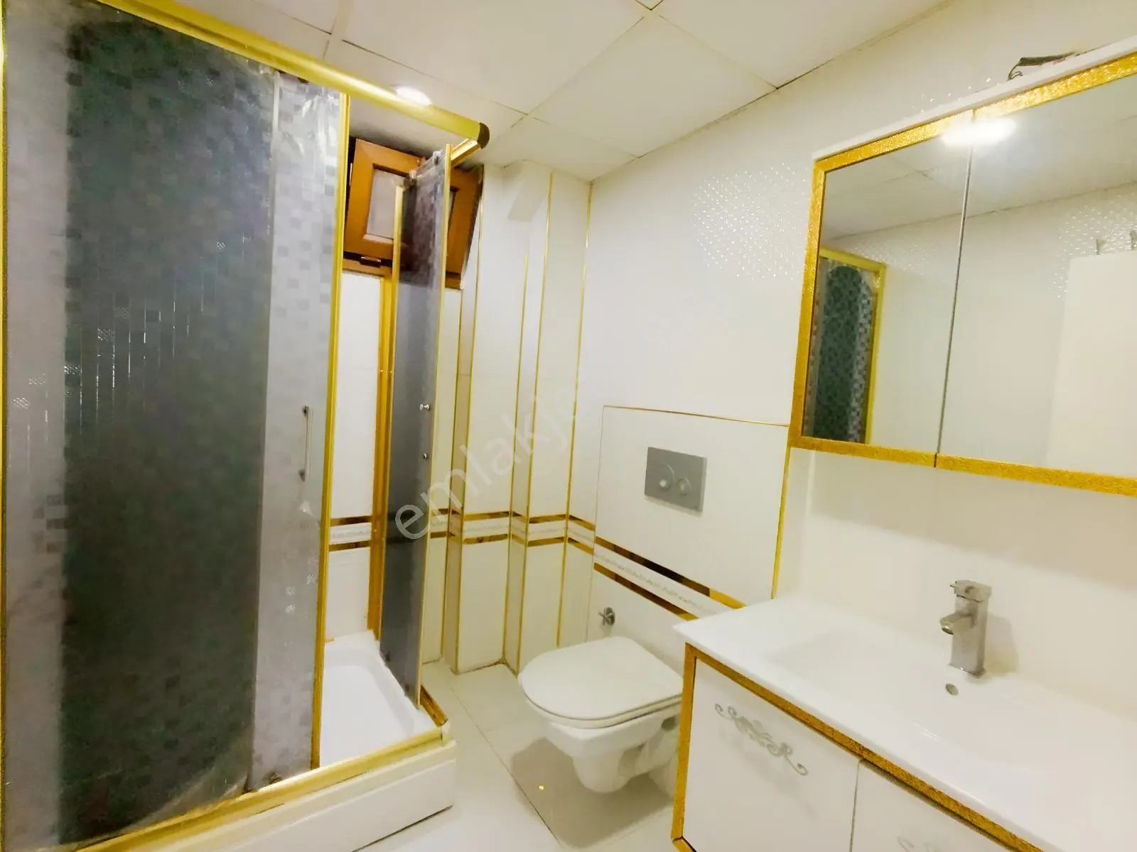 Yenimahalle'de Satılık 2+1 Mükemmel Bahçe Kat Daire — fotoğraf 16